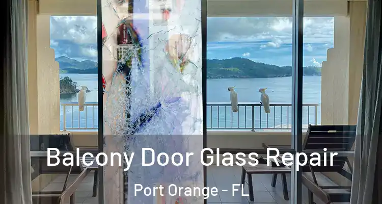  Balcony Door Glass Repair Port Orange - FL