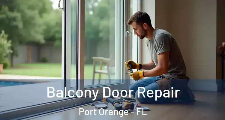  Balcony Door Repair Port Orange - FL