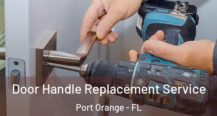  Door Handle Replacement Service Port Orange - FL