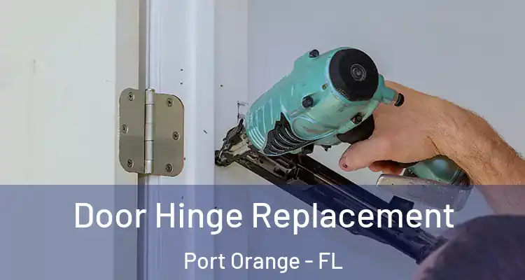  Door Hinge Replacement Port Orange - FL