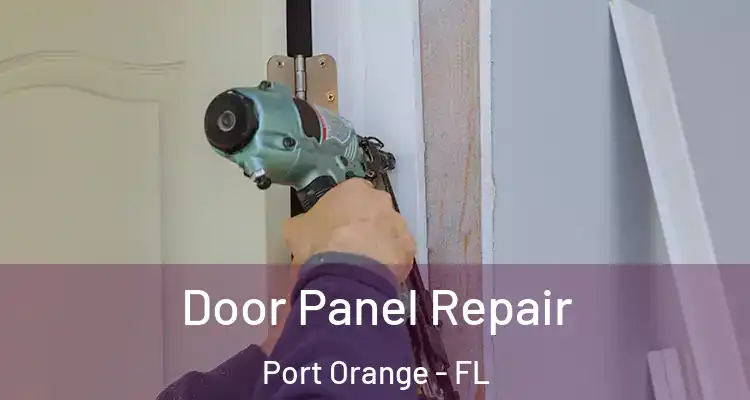  Door Panel Repair Port Orange - FL