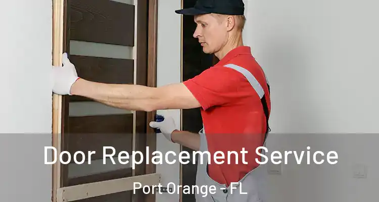  Door Replacement Service Port Orange - FL