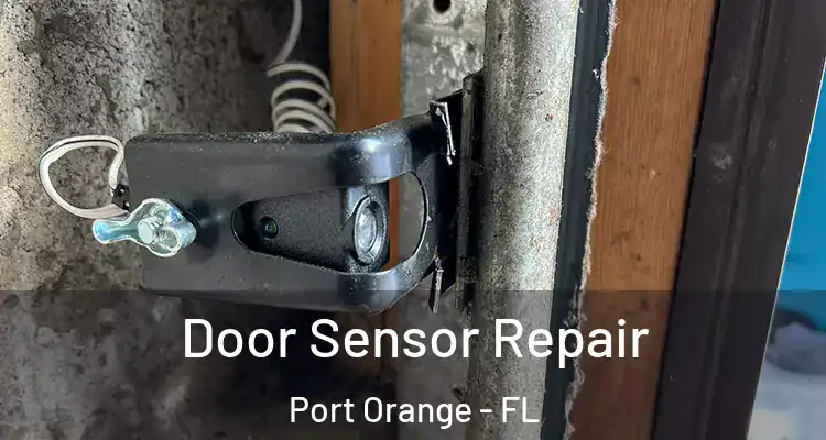  Door Sensor Repair Port Orange - FL