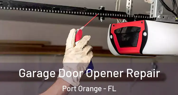  Garage Door Opener Repair Port Orange - FL