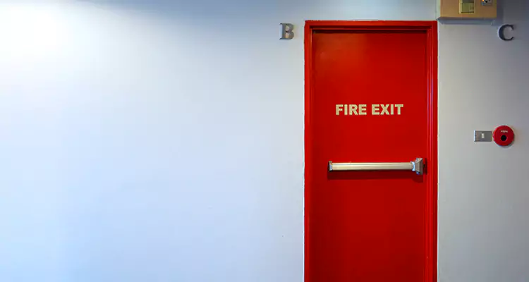 Fire Rated Pocket Door Repair in Port Orange, FL