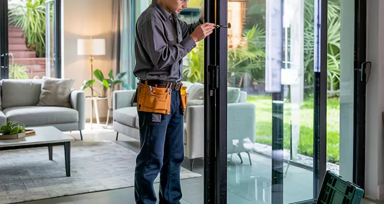 Sliding Glass Door Repair in Port Orange, FL