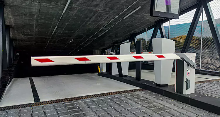 Park Plus Boom Barrier Repair in Port Orange, FL