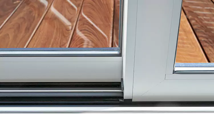 Patio Door Jammed Shut in Port Orange, FL