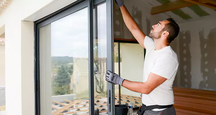 Patio Sliding Glass Door Replacement Rollers in Port Orange, FL