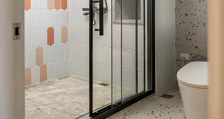Sliding Shower Door Repair in Port Orange, FL