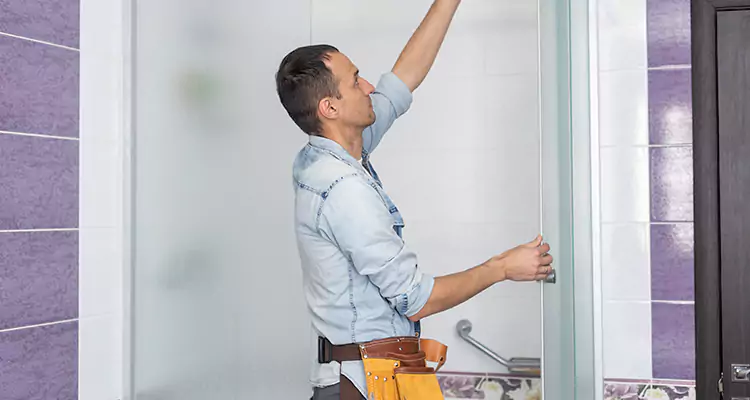 ADA Door Lever Installation in Port Orange, FL