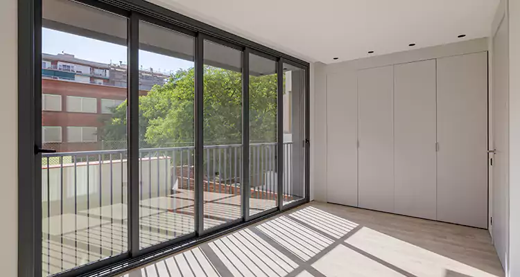 Balcony Sliding Glass Doors in Port Orange, FL