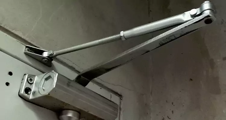 Door Closer Oil Leak Repair in Port Orange, FL
