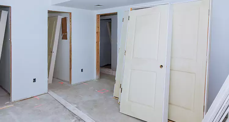 Broken Door Frame Repair in Port Orange, FL