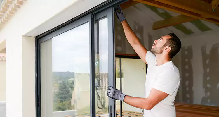 Patio Glass Panels Repair in Port Orange, FL