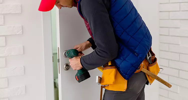 Residential Door Repair in Port Orange, FL