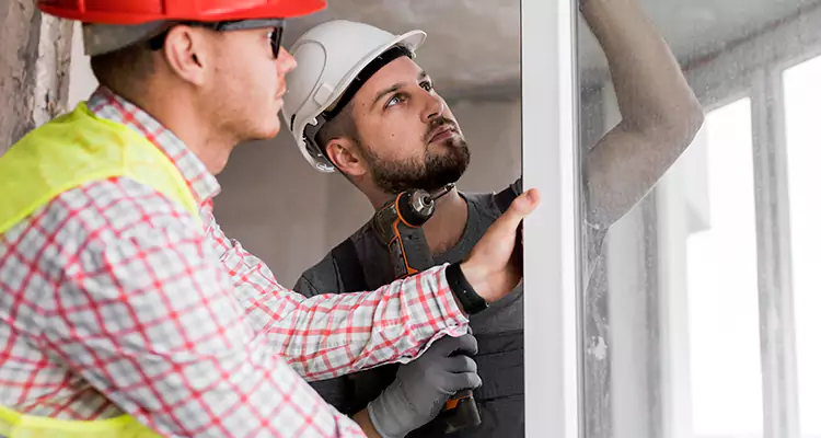 Steel Casement Window Restoration in Port Orange, FL