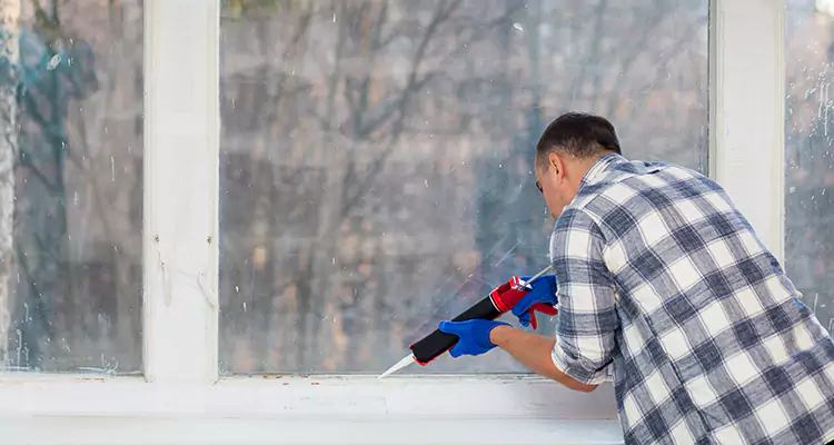 Andersen Patio Door Weatherstrip Replacement in Port Orange, FL