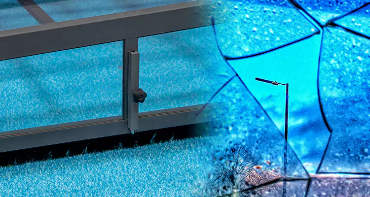 Pool Enclosure Door Hardware Repair in Port Orange, FL