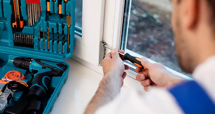 Sliding Glass Door Track Replacement in Port Orange, FL