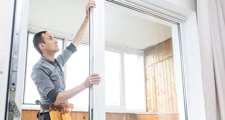 Sliding Glass Door Jamb Repair in Port Orange, FL