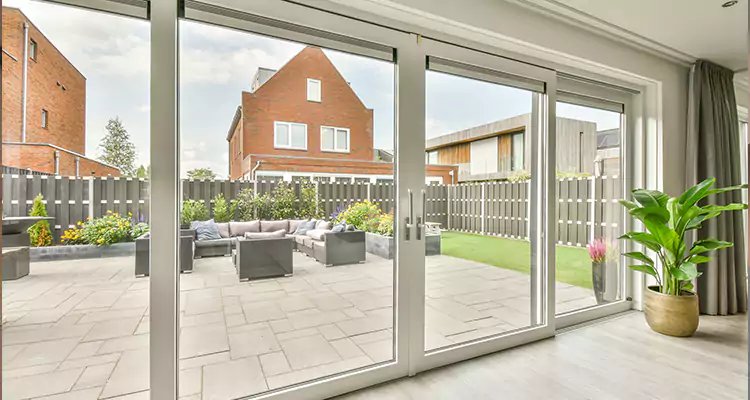 3 Panel Sliding Glass Door Repair in Port Orange, FL