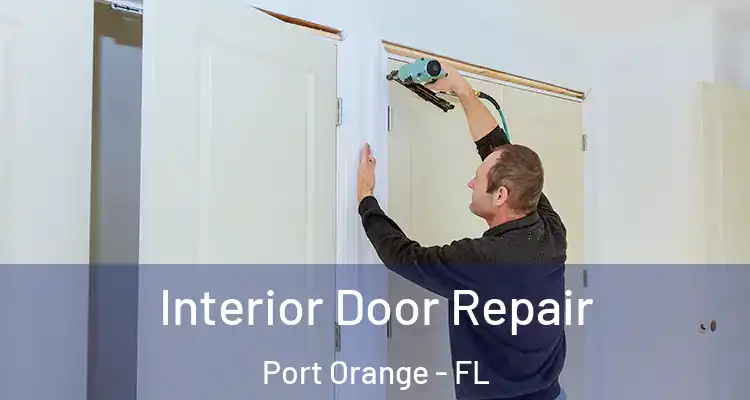  Interior Door Repair Port Orange - FL