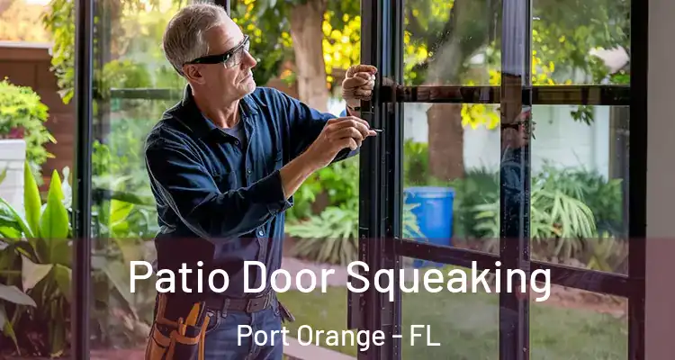  Patio Door Squeaking Port Orange - FL