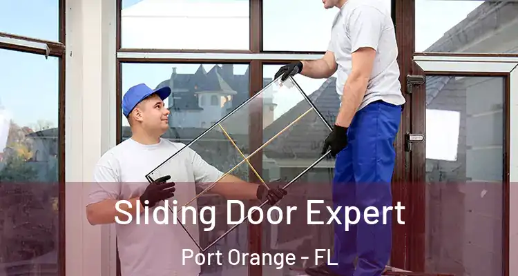  Sliding Door Expert Port Orange - FL